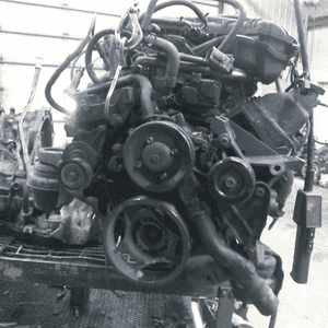2004 Ford Freestar 3.9l V6, Used Engine