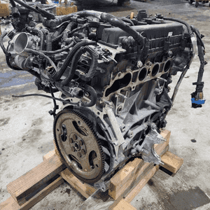 2018 Ford Escape 2.0l L4 Turbocharged, Used Engine