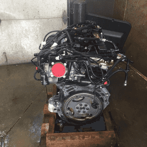 2018 Ford Escape 2.5l L4, Used Engine