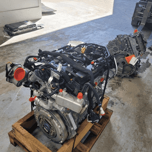 2020 Ford Escape 1.5l L3 Turbocharged, Used Engine