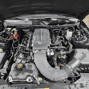 2010 Ford Mustang 4.6l (vin H, 8th Digit, 3v), Used Engine
