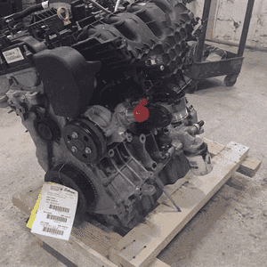 2020 Ford Escape 2.0l (vin 9, 8th Digit, Turbo), Used Engine