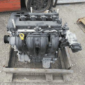 2008 Ford Escape Gasoline, 2.3l, Vin H (8th Digit, Hybrid), Used Engine