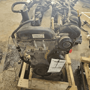 2006 Ford Escape Gasoline, 2.3l, Vin H (8th Digit, Hybrid), Used Engine