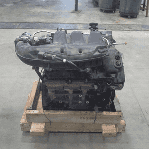 2017 Ford Explorer 3.5l, W/o Turbo; (vin 8, 8th Digit), Oil Cooler, Used Engine