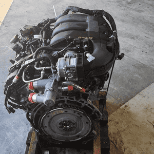2019 Ford Explorer 3.5l, W/o Turbo; (vin 8, 8th Digit), Oil Cooler, Used Engine
