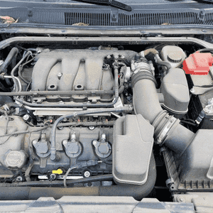 2018 Ford Explorer 3.5l, W/o Turbo; (vin 8, 8th Digit), W/o Oil Cooler, Used Engine
