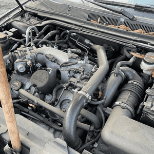 2014 Ford Explorer 3.5l, W/o Turbo; (vin 8, 8th Digit), Oil Cooler, Used Engine