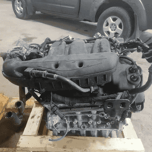 2014 Ford Explorer 3.5l, W/o Turbo; (vin 8, 8th Digit), W/o Oil Cooler, Used Engine