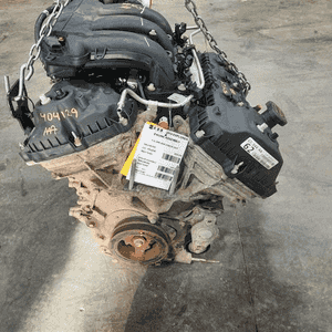 2019 Ford Flex (3.5l), Vin 8 (8th Digit), W/o Oil Cooler, Used Engine