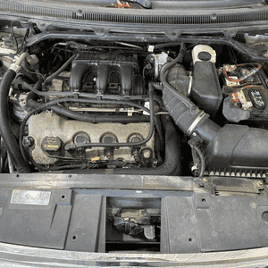 2011 Ford Flex (3.5l), Vin C (8th Digit), W/o Engine Oil Cooler; From 11/29/10, Used Engine