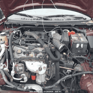 2010 Ford Flex (3.5l), Vin C (8th Digit), W/o Engine Oil Cooler, Used Engine
