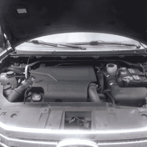 2010 Ford Flex (3.5l), Vin T (8th Digit), (turbo), Used Engine