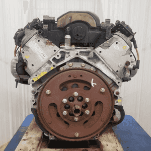 2010 Chevy Corvette 6.2l, Vin W (8th Digit, Opt Ls3), Mt, Dry Sump Package (opt Z52), Used Engine
