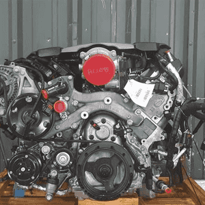 2016 Chevy Corvette (6.2l), Vin 7 (8th Digit, Opt Lt1), Z51 (dry Sump Oil System Opt Z52), Used Engine
