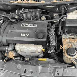 2005 Chevy Aveo (1.6l, Vin 6, 8th Digit), At, Used Engine