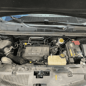 2016 Chevy Trax (1.4l, Vin B, 8th Digit), Used Engine