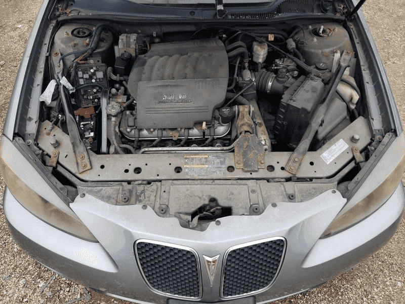 2008 Pontiac Grand Prix 5.3l V8, Used Engine