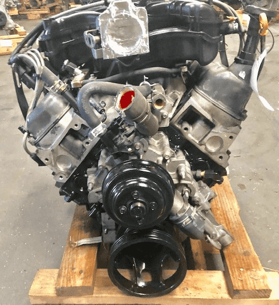 2008 Ford F 150 4.2l V6, Used Engine