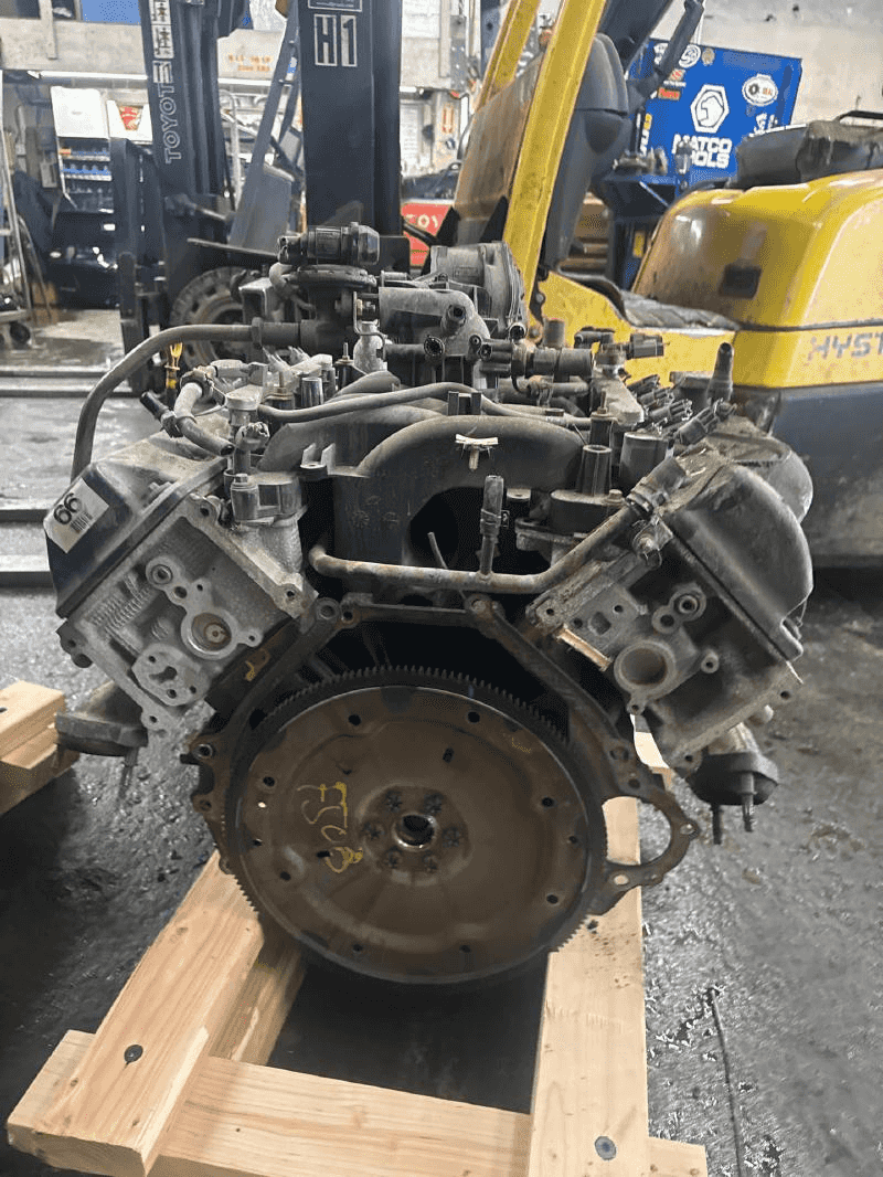 2008 Ford F 150 4.6l V8, Used Engine