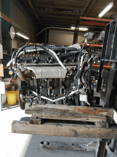 2022 Dodge Durango 3.6l V6, Used Engine