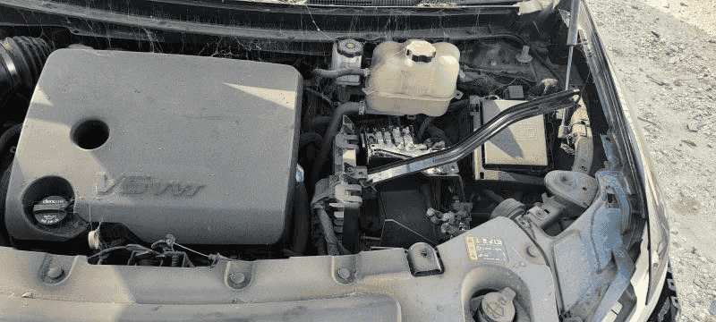 2018 Chevy Traverse 3.6l V6, Used Engine