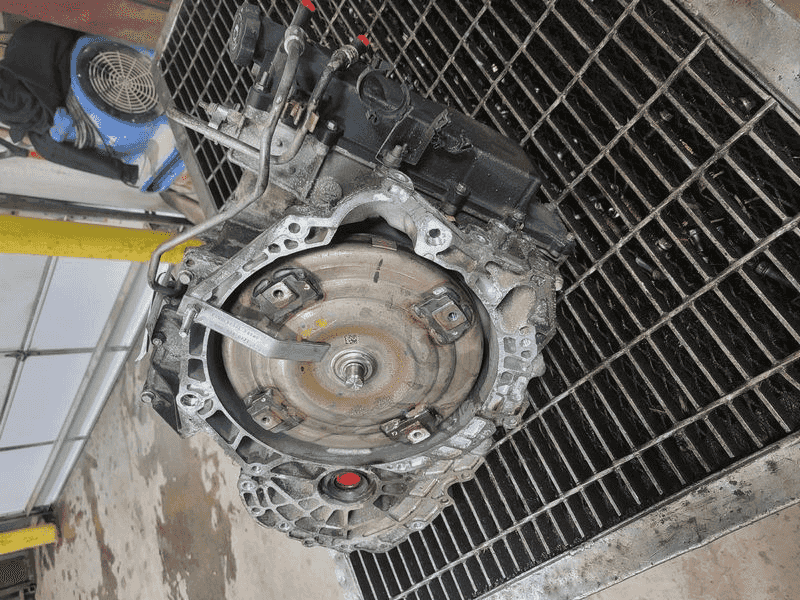 2019 Chevy Impala 3.6l V6, Used Transmission