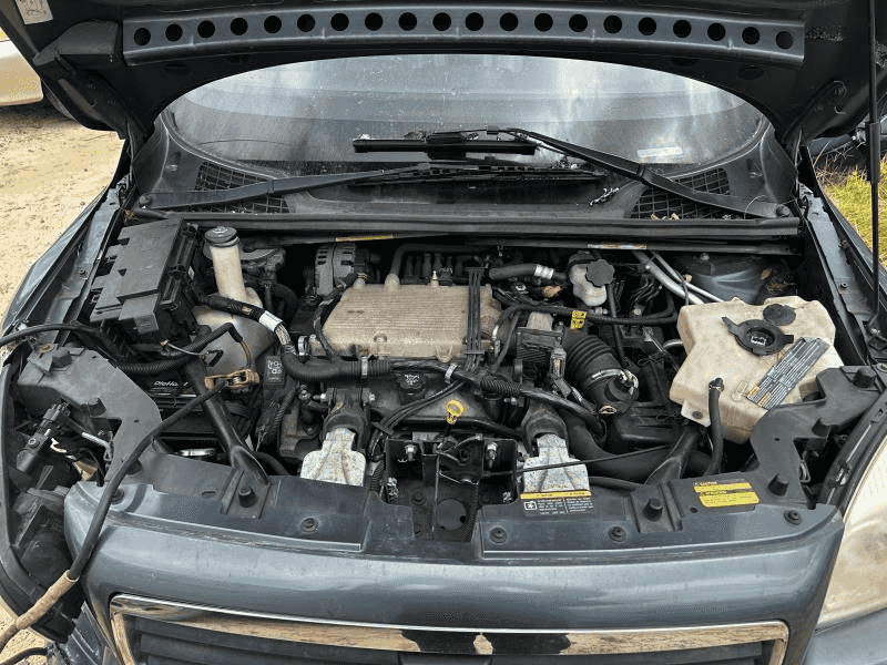 2005 Saturn Relay 3.5l V6, Used Engine