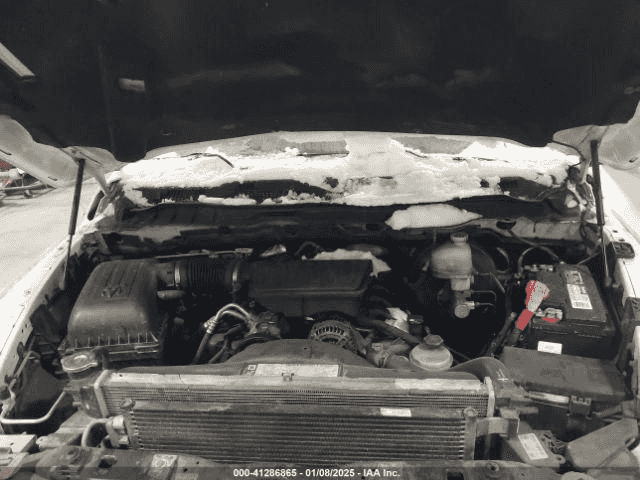 2009 Dodge Ram 1500 Pickup 4.7l V8, Used Engine