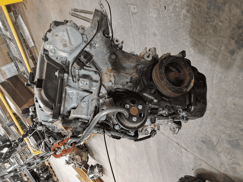 2014 Mazda 3 2.5l L4, Used Engine