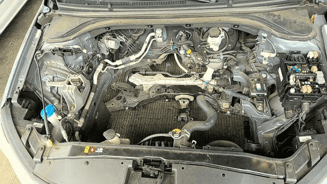 2018 Hyundai Elantra 2.0l L4, Used Engine