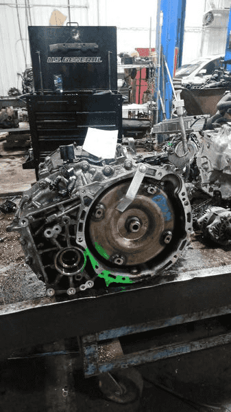 2013 Mitsubishi Outlander Sport 2.0l L4, Used Transmission