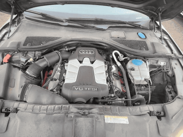 2014 Audi A7 (3.0l), Vin G (5th Digit, Supercharged, Gasoline), Used Engine