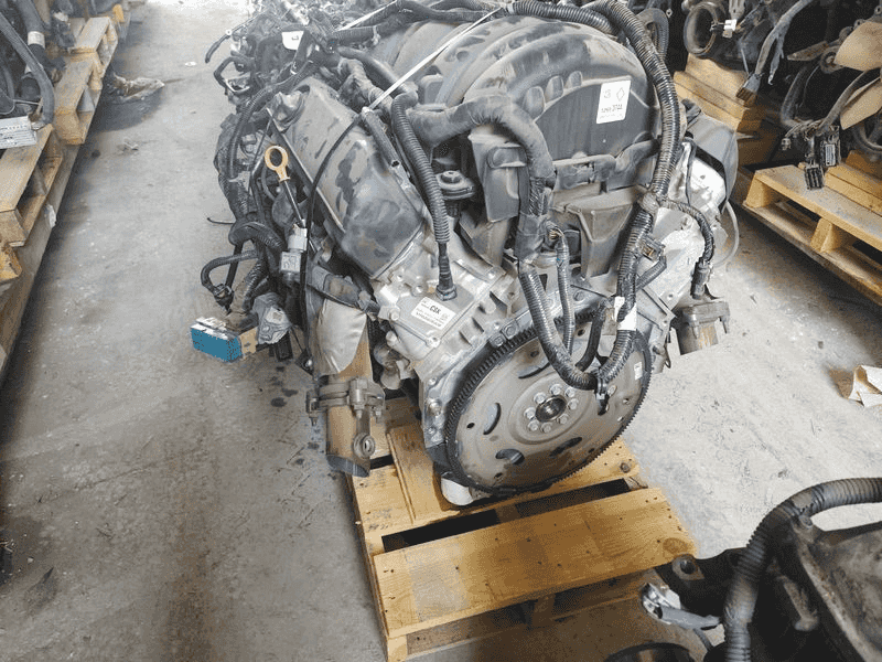 2020 Chevy Tahoe 5.3l V8, Used Engine