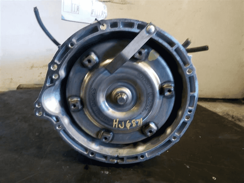 2011 Lexus Ls460 4.6l Vin L 5th Digit 1urfse Engine Awd, Used Transmission