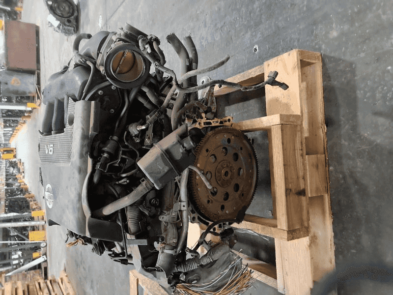 2014 Nissan Murano 3.5l V6, Used Engine
