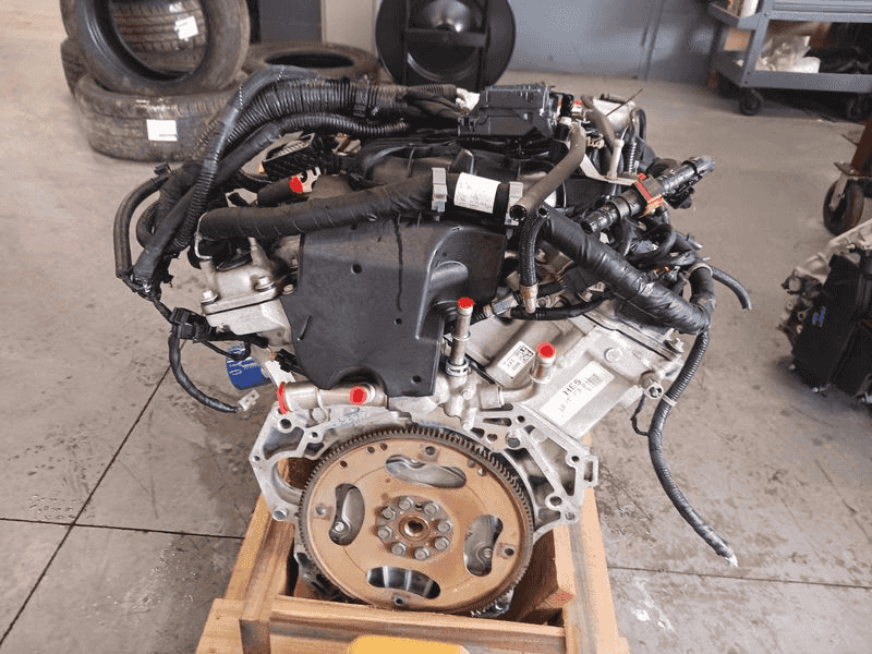 2018 Chevy Impala 3.6l, Used Engine