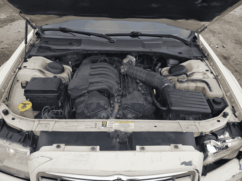 2010 Chrysler 300 2.7l V6, Used Engine