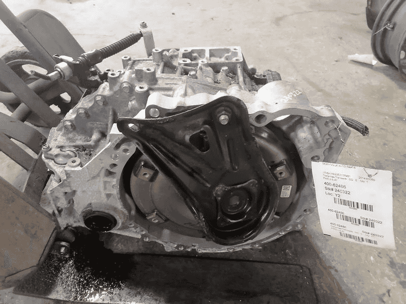 2014 Lexus Es350 3.5l V6, Used Transmission