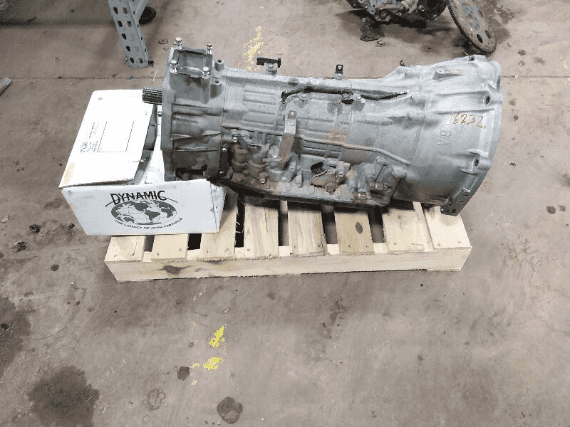 2007 Lexus Lx470 4.7l V8, Used Transmission