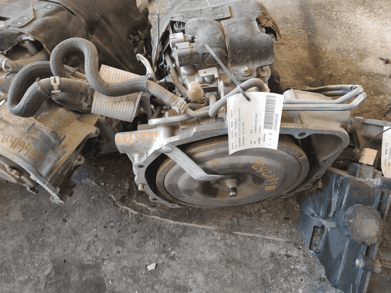 2015 Subaru Legacy At, (cvt), 3.6l, Used Transmission