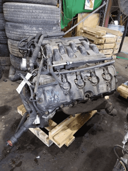 2011 Ford F 150 5.0l V8, Used Engine