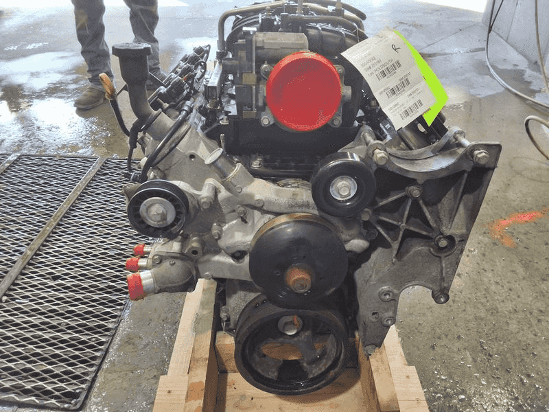 2014 Gmc Yukon Xl 1500 6.2l V8, Used Engine