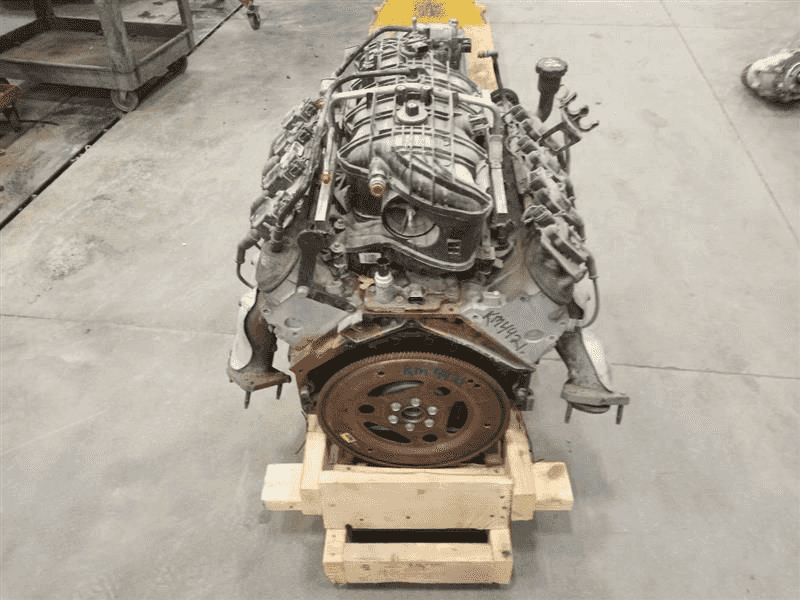 2009 Chevy Avalanche 5.3l V8, Used Engine