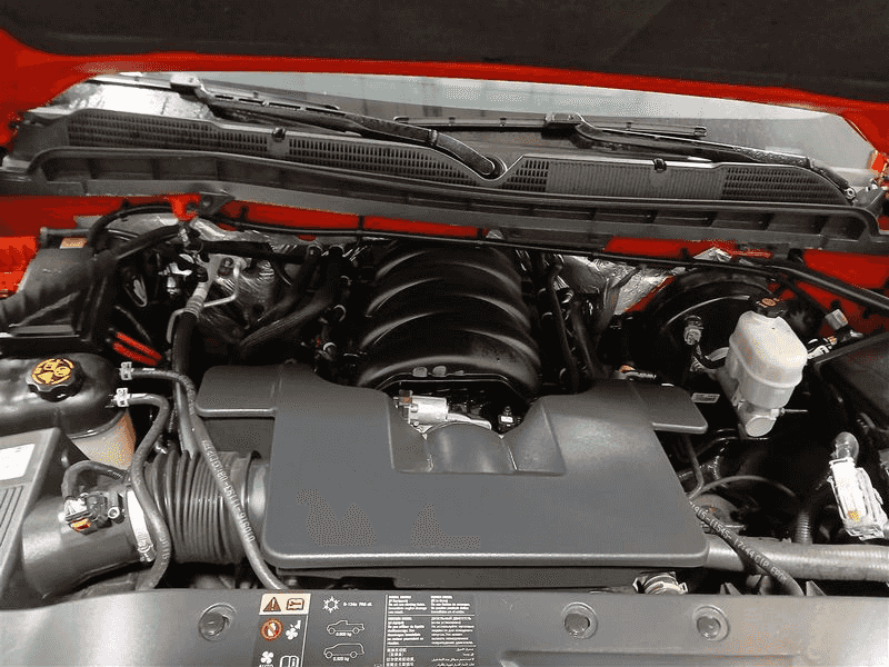 2016 Chevy Silverado 1500 5.3l, Opt L83 (vin C, 8th Digit), Used Engine