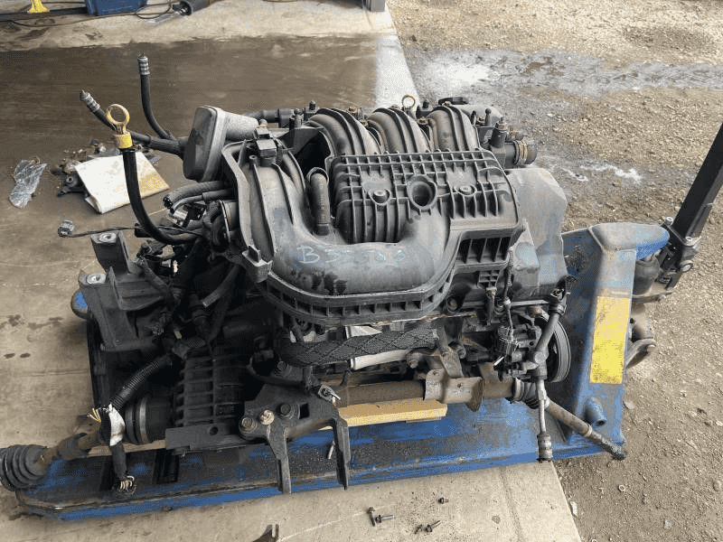 2008 Chrysler Sebring 2.7l V6, Used Engine