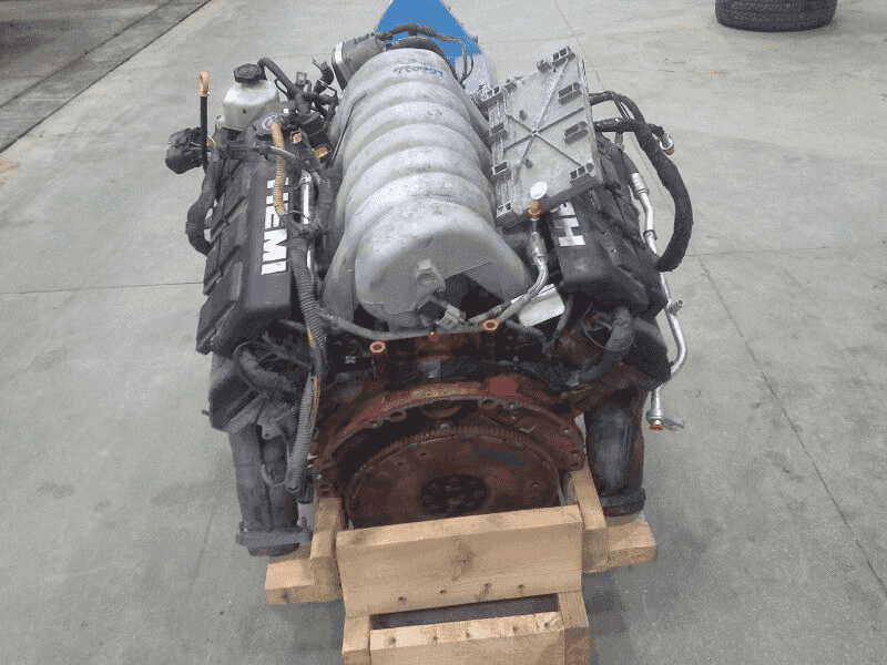 2007 Jeep Grand Cherokee 6.1l V8, Used Engine