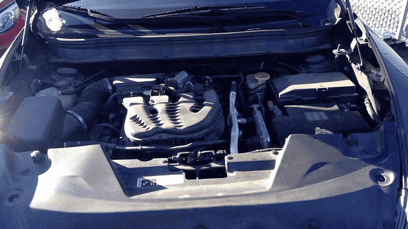 2015 Jeep Cherokee 3.2l V6, Used Engine