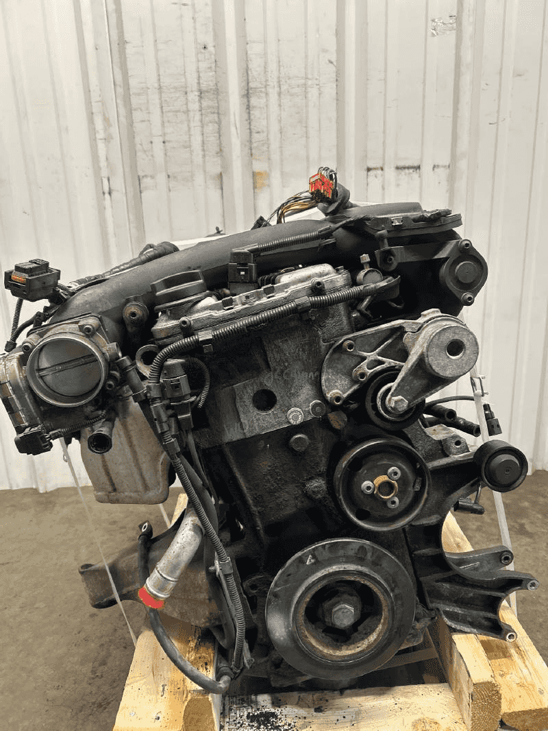 2005 Porsche Cayenne 3.2l V6, Used Engine