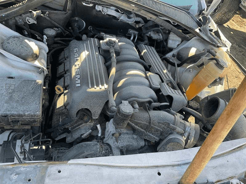 2012 Chrysler 300 6.4l V8, Used Engine